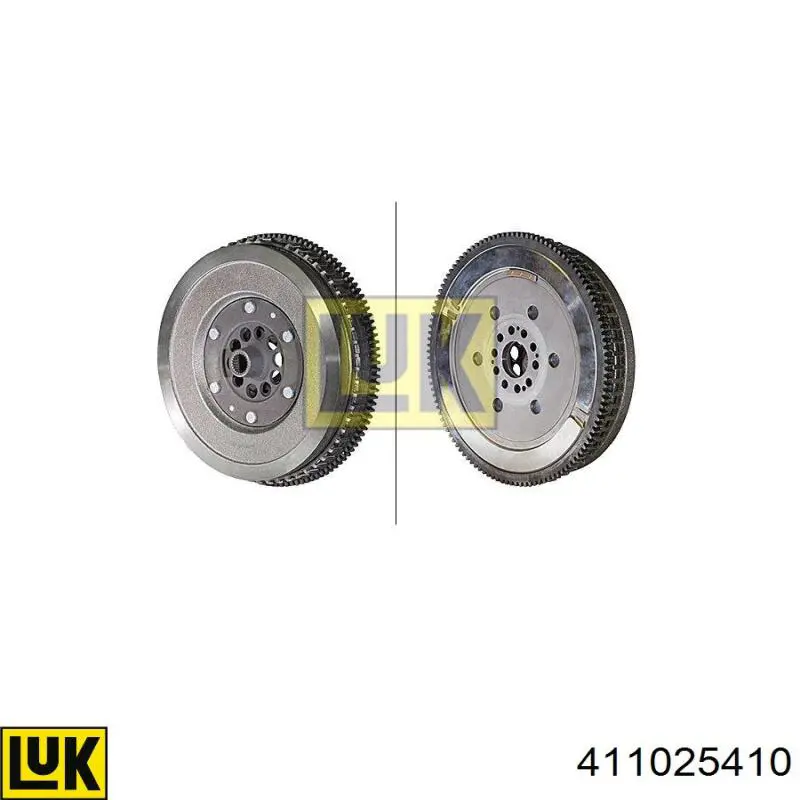 Parafuso de fixação de volante LUK 411025410 preço, a partir de 14,26 USD