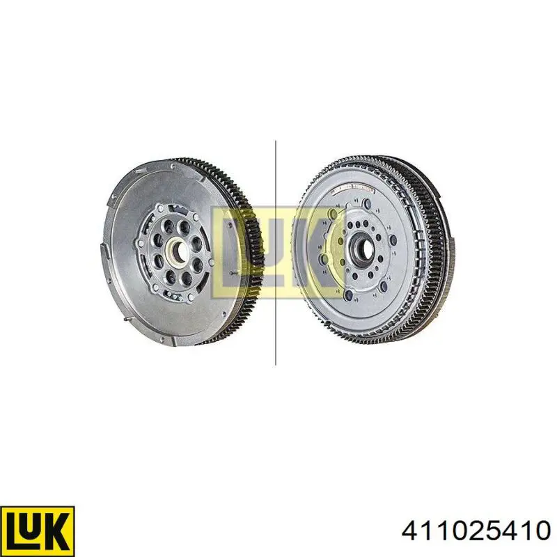 Parafuso de fixação de volante LUK 411025410 preço, a partir de 16,84 USD