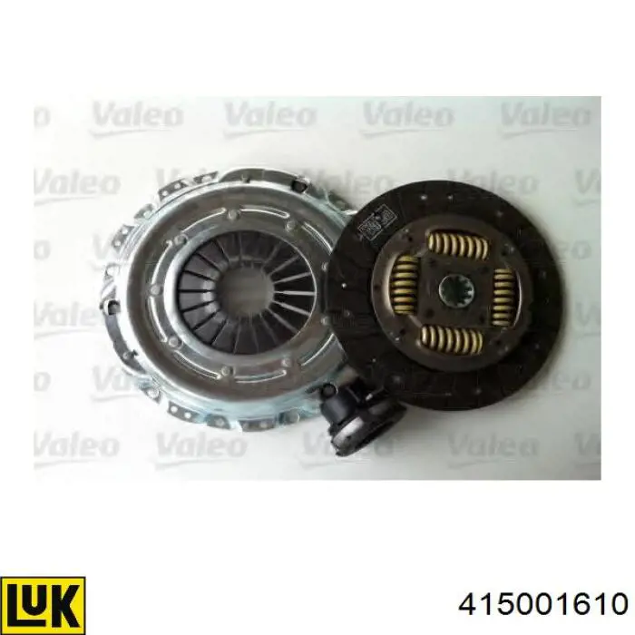 415001610 LUK Volante de motor