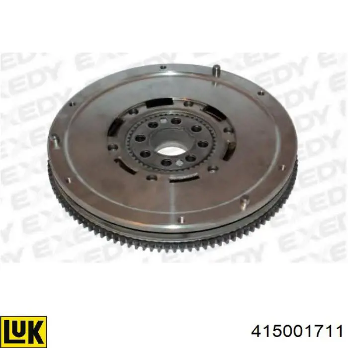 415001711 LUK Volante de motor