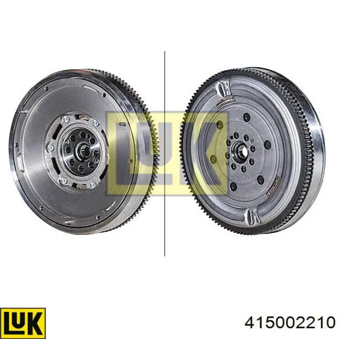 415002210 LUK Volante de motor
