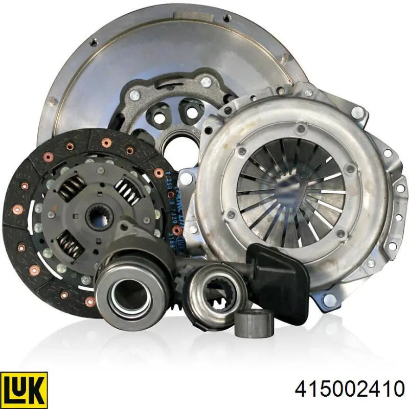 Volante de motor LUK 415002410 preço, a partir de 736,67 USD