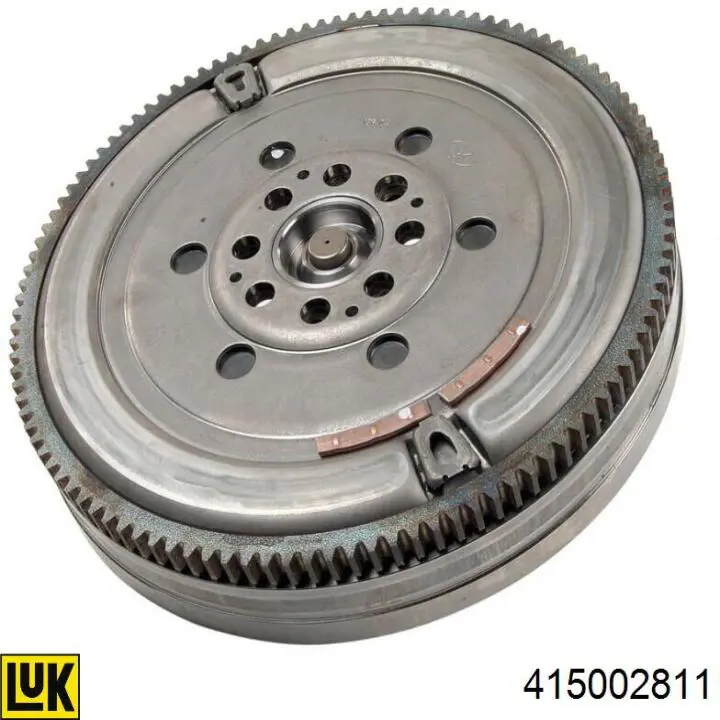 415002811 LUK Volante de motor