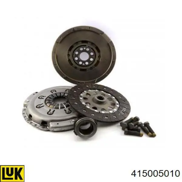Volante de motor LUK 415005010 preço, a partir de 305,29 USD