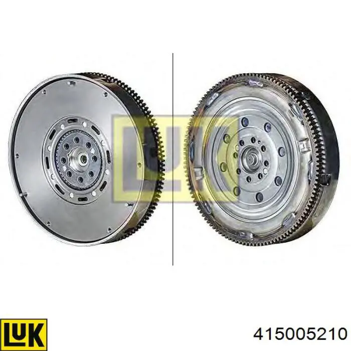 Compre 415005210 LUK Volante de motor