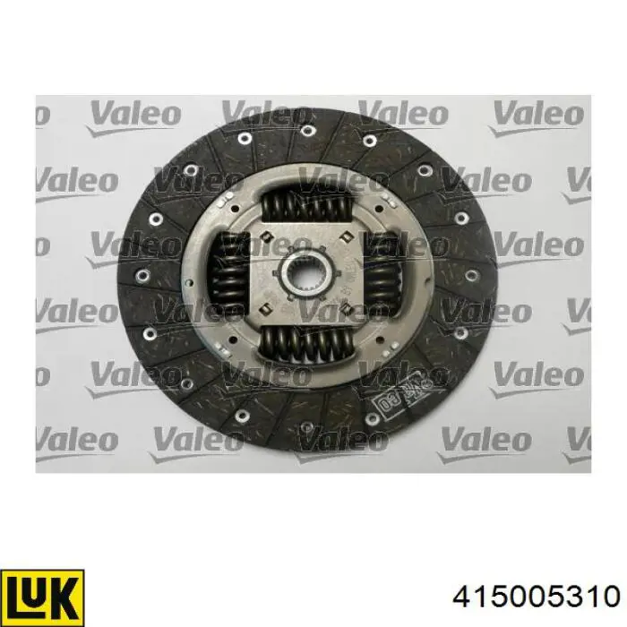 415005310 LUK Volante de motor