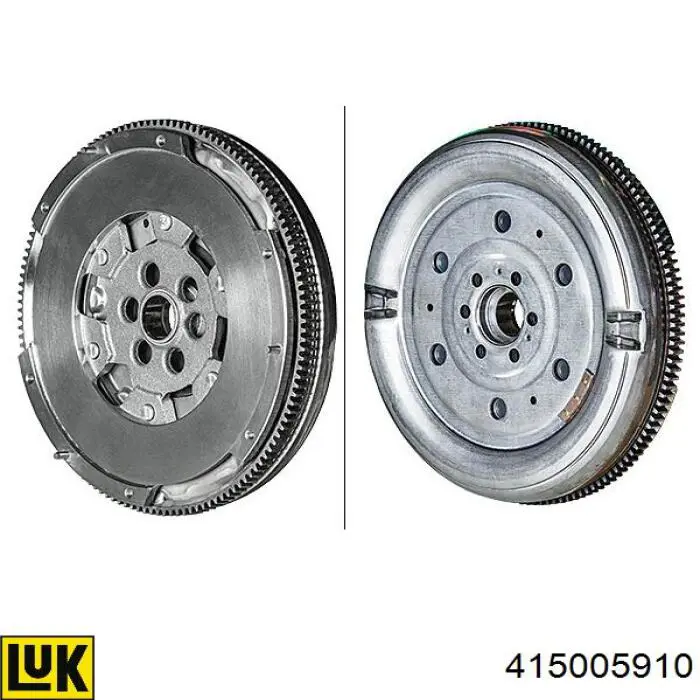 Compre 415005910 LUK Volante de motor