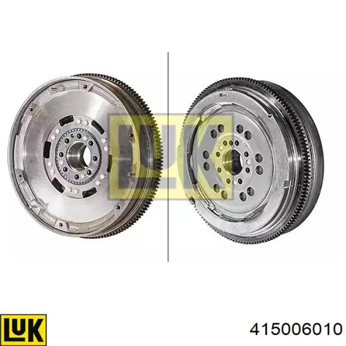415006010 LUK Volante de motor