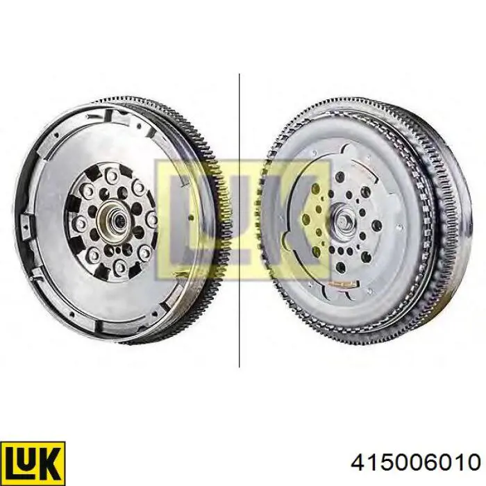 Volante de motor LUK 415006010 preço, a partir de 394,57 USD
