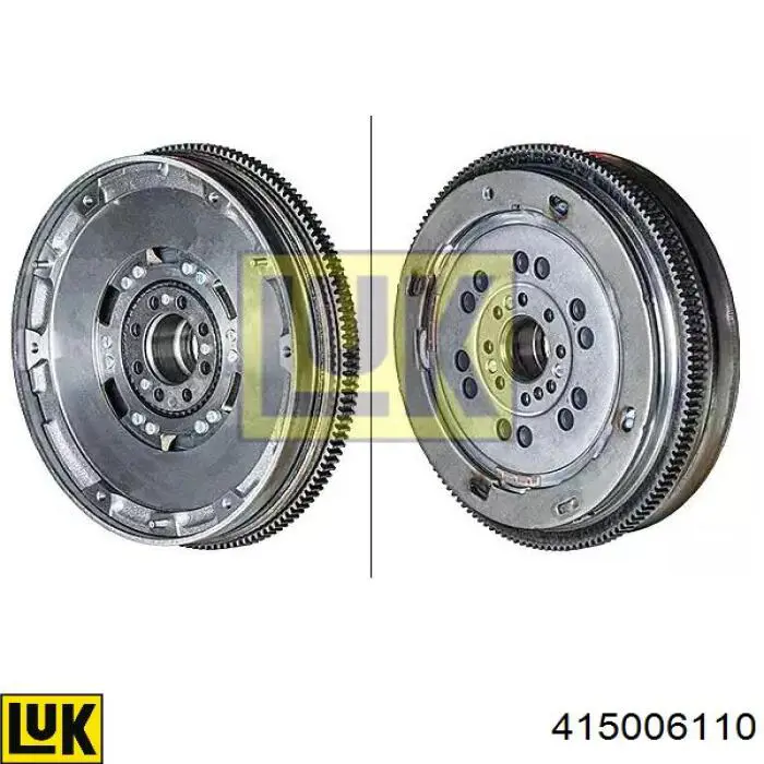 415006110 LUK Volante de motor