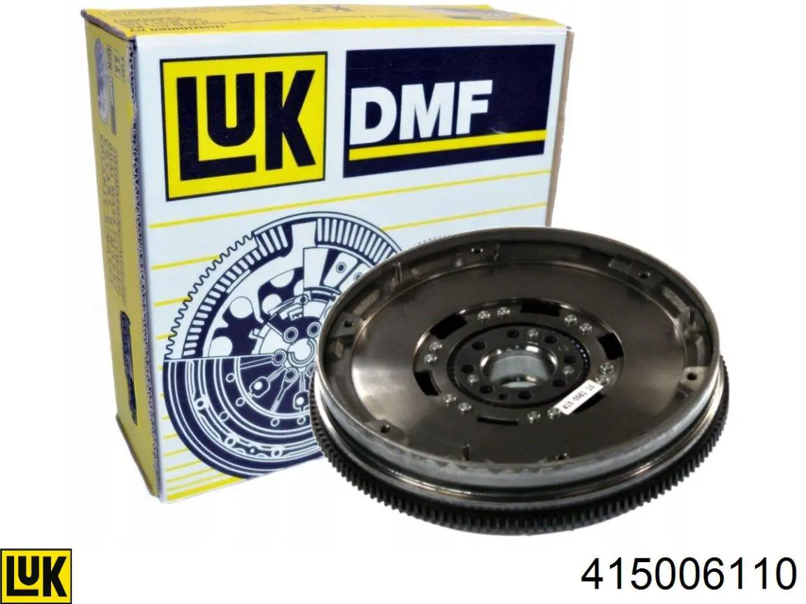 Compre 415006110 LUK Volante de motor