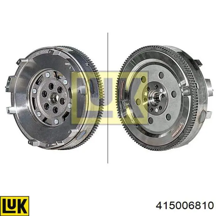 415006810 LUK Volante de motor