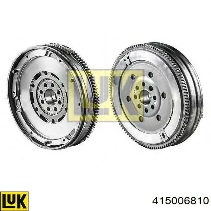 Compre 415006810 LUK Volante de motor