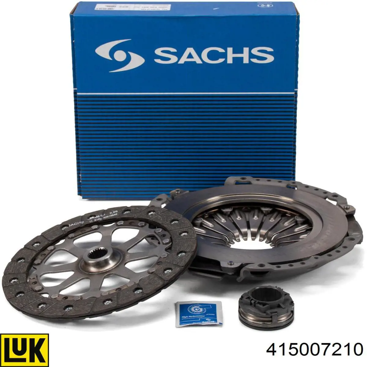 415007210 LUK Volante de motor