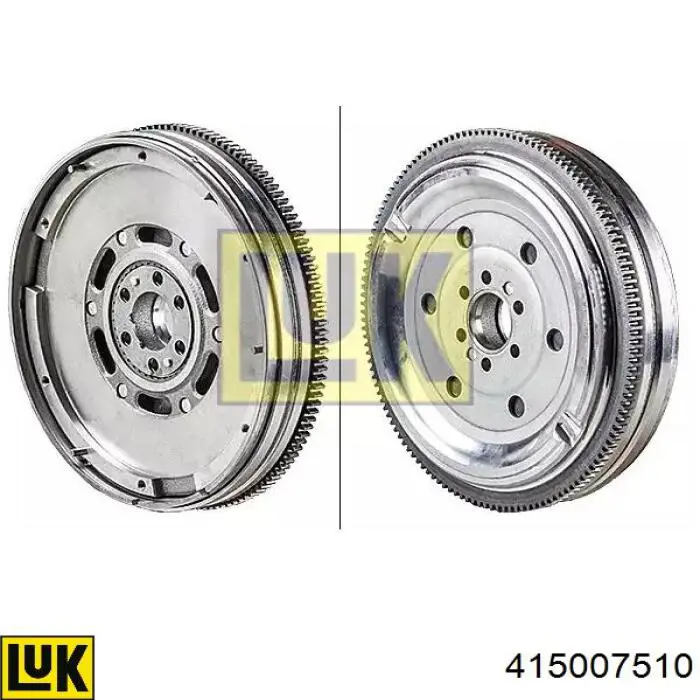 Volante de motor LUK 415007510 preço, a partir de 373,84 USD