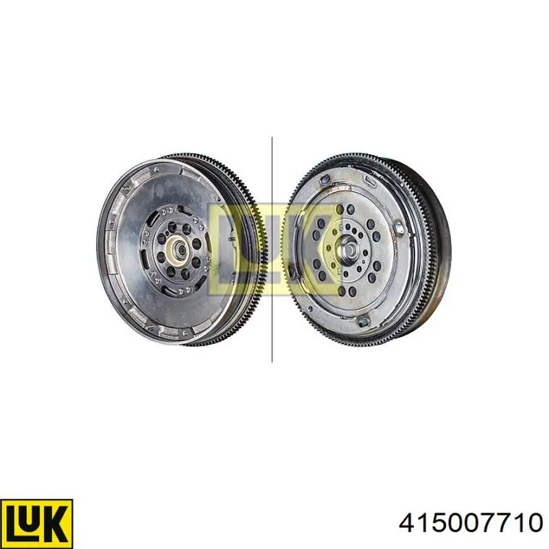 415007710 LUK Volante de motor