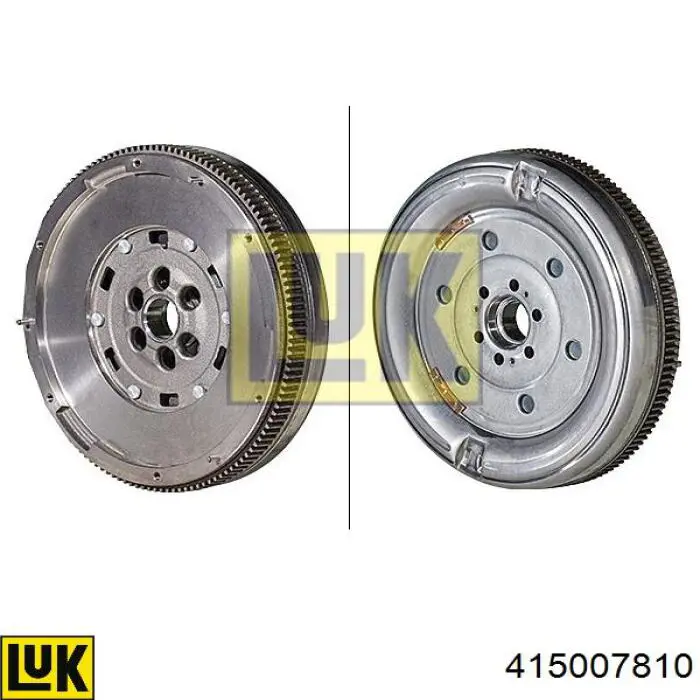 Compre 415007810 LUK Volante de motor