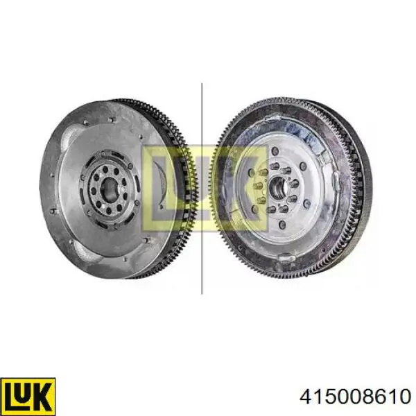 415008610 LUK Volante de motor