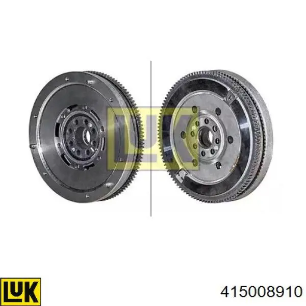 21211223596 BMW Volante de motor