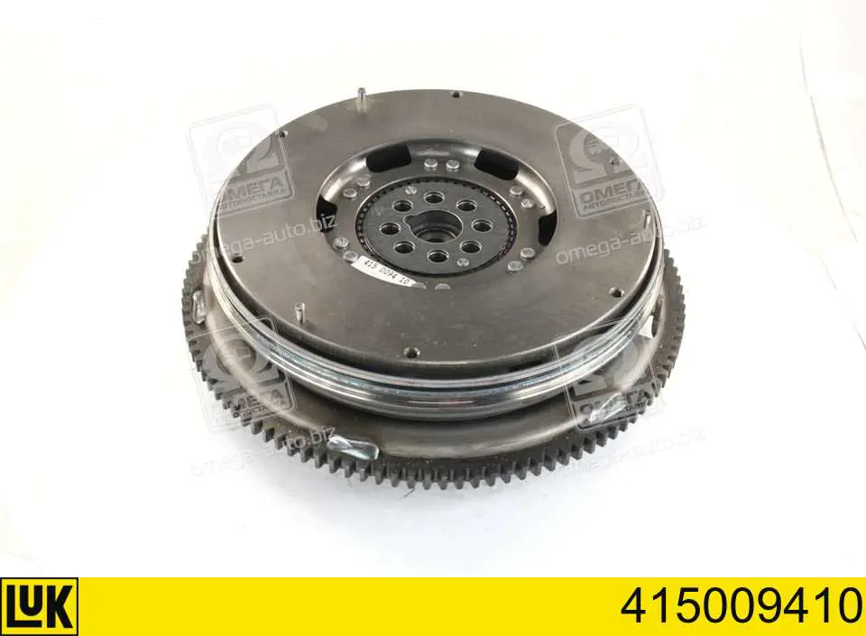 Volante de motor LUK 415009410 preço, a partir de 726,41 USD