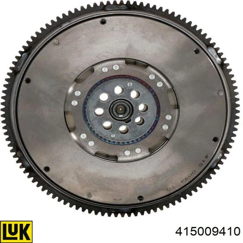 Compre 415009410 LUK Volante de motor