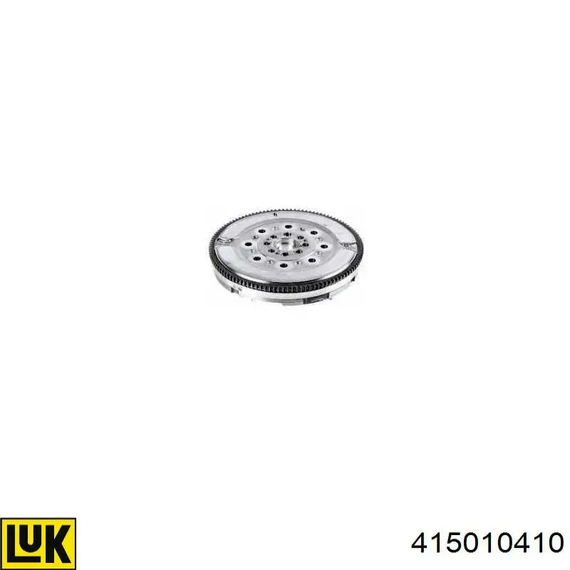 Volante de motor LUK 415010410 preço, a partir de 518,53 USD