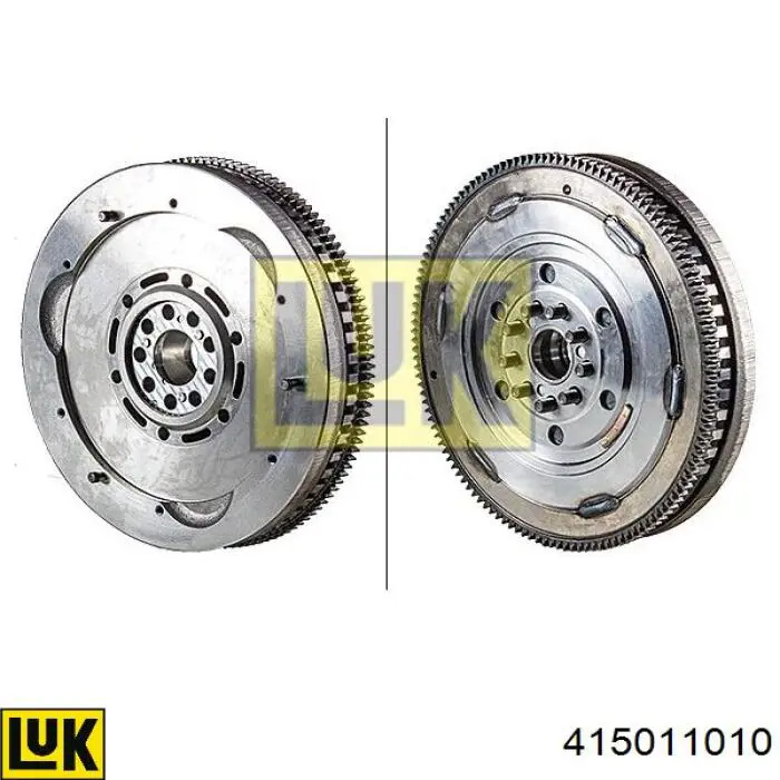 Volante de motor LUK 415011010 preço, a partir de 1037,08 USD