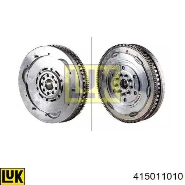 415011010 LUK Volante de motor