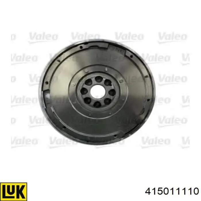 Volante de motor LUK 415011110 preço, a partir de 666,83 USD
