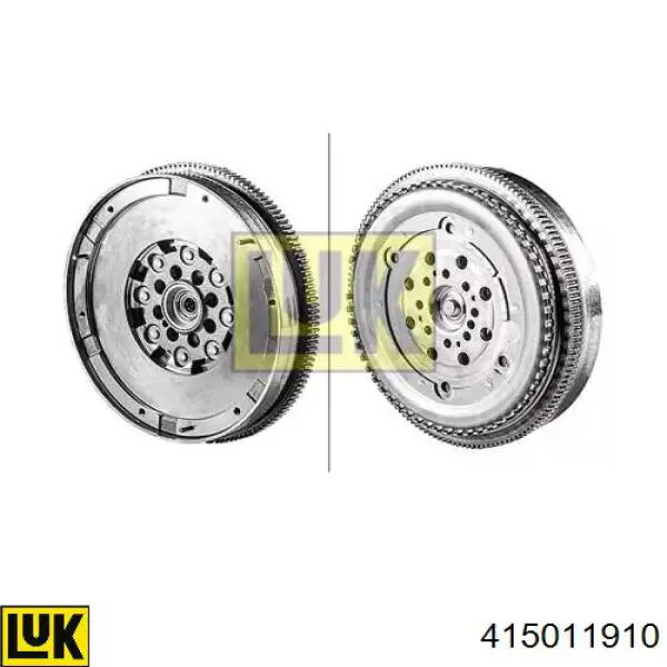 Compre 415011910 LUK Volante de motor