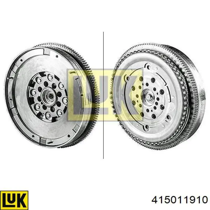 Volante de motor LUK 415011910 preço, a partir de 437,55 USD