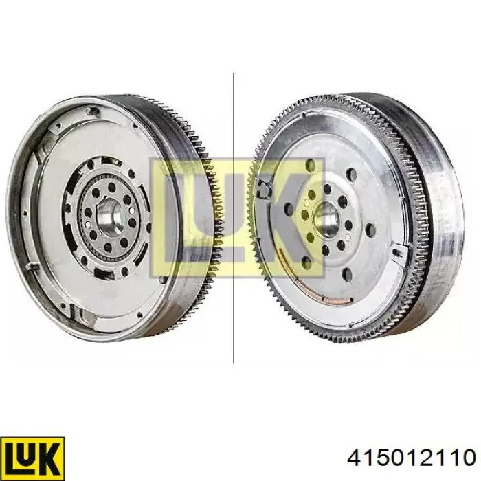 415012110 LUK Volante de motor
