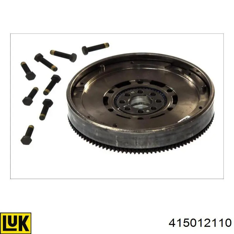 Compre 415012110 LUK Volante de motor