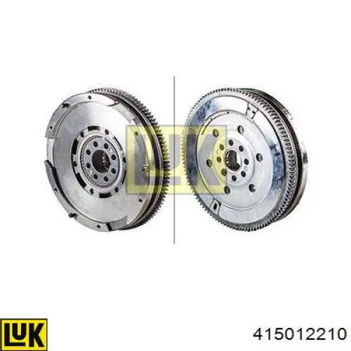 Compre 415012210 LUK Volante de motor