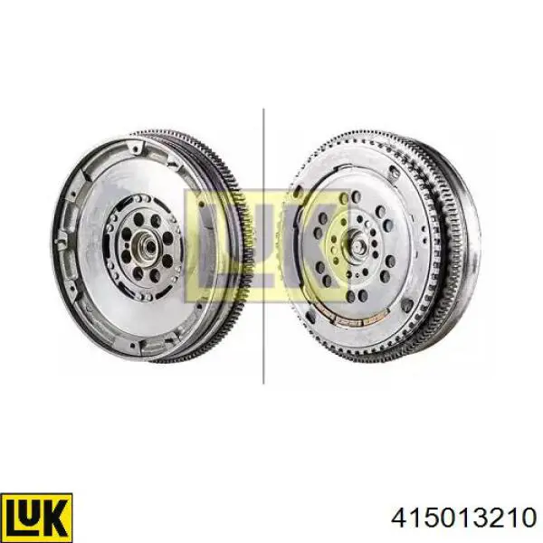 Volante de motor LUK 415013210 preço, a partir de 153,50 USD