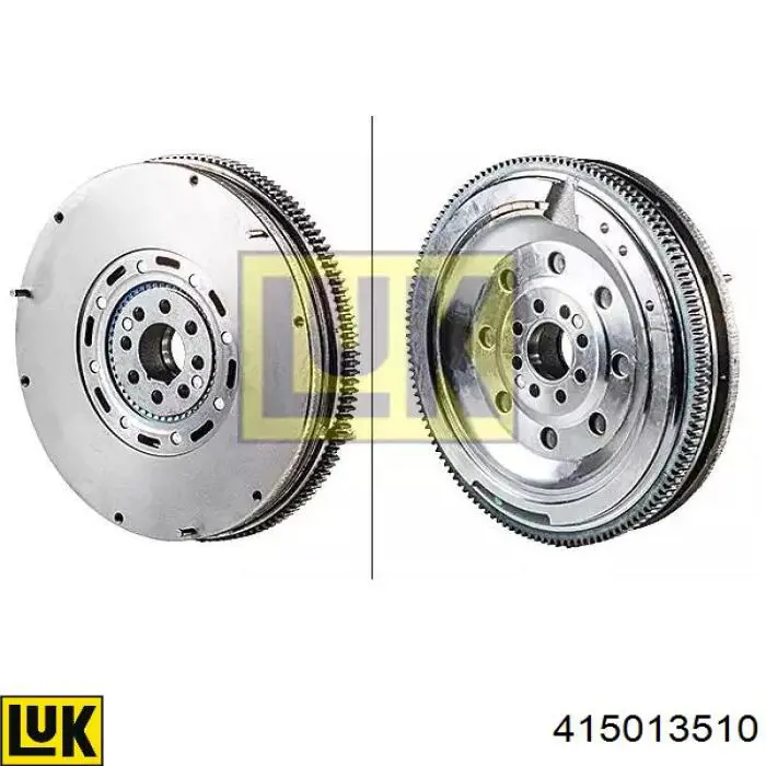 Volante de motor LUK 415013510 preço, a partir de 702,59 USD