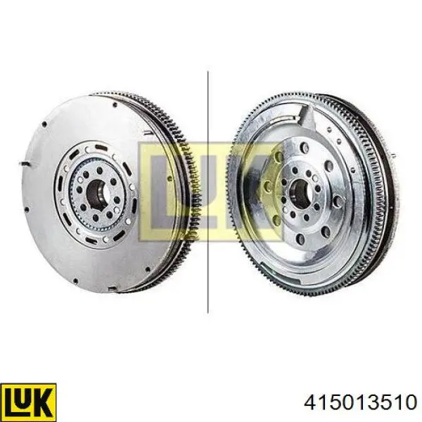 Compre 415013510 LUK Volante de motor