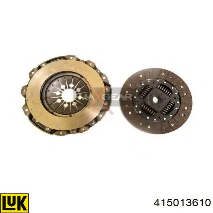 Volante de motor LUK 415013610 preço, a partir de 436,79 USD