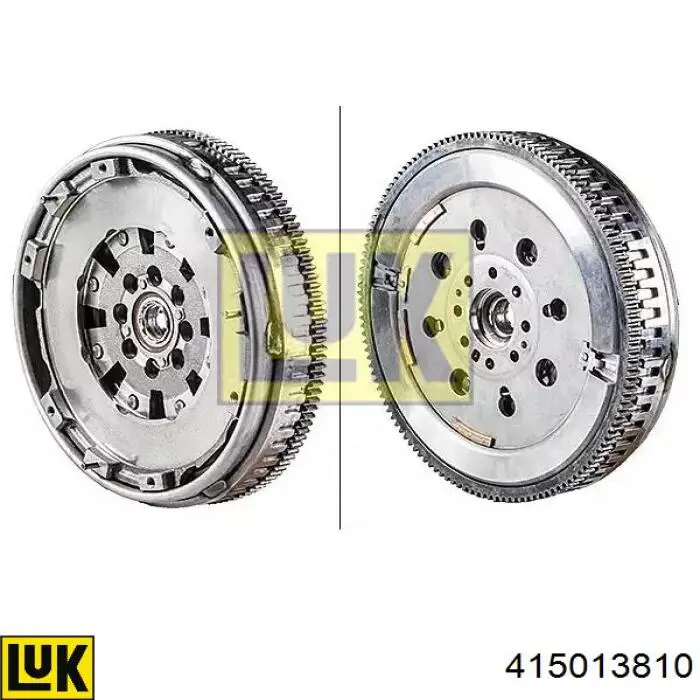 Compre 415013810 INA Volante de motor