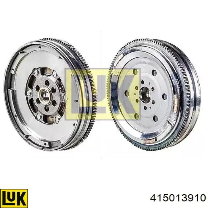 Compre 415013910 INA Volante de motor