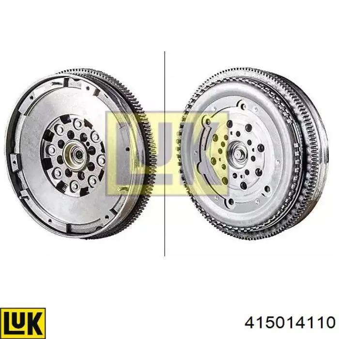 836249 VALEO Volante de motor