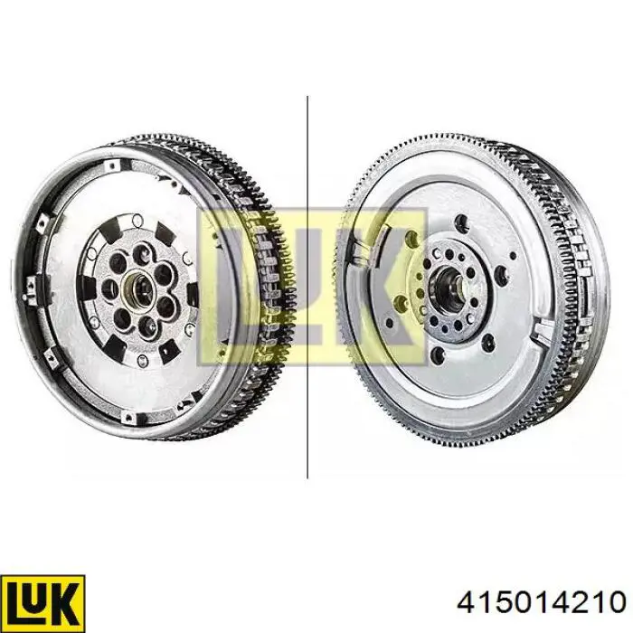 415014210 LUK Volante de motor