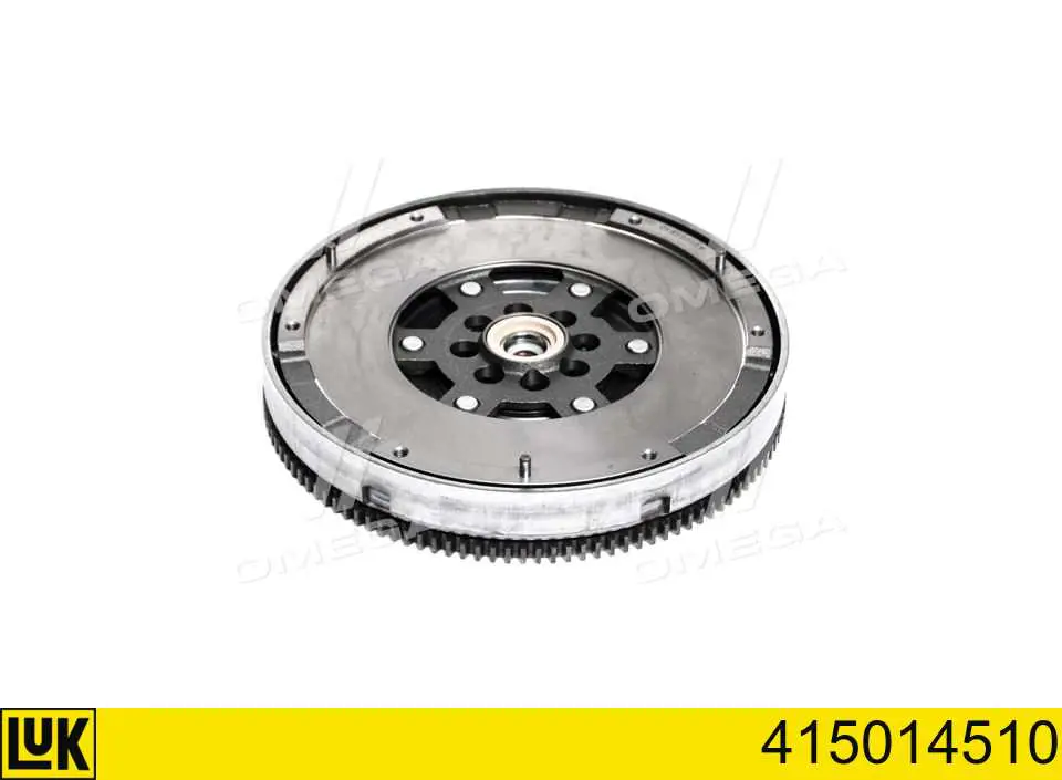 Volante de motor LUK 415014510 preço, a partir de 635,06 USD
