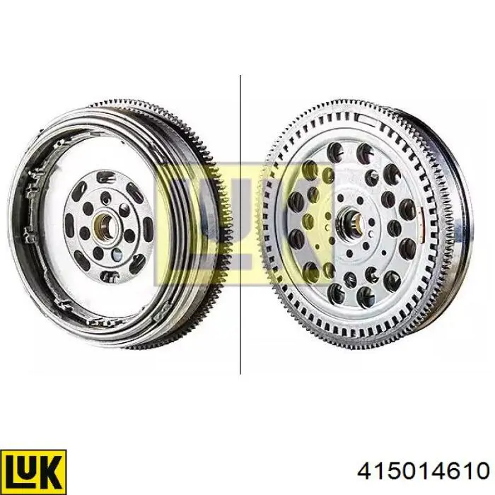 Volante de motor INA 415014610 preço, a partir de 886,66 USD