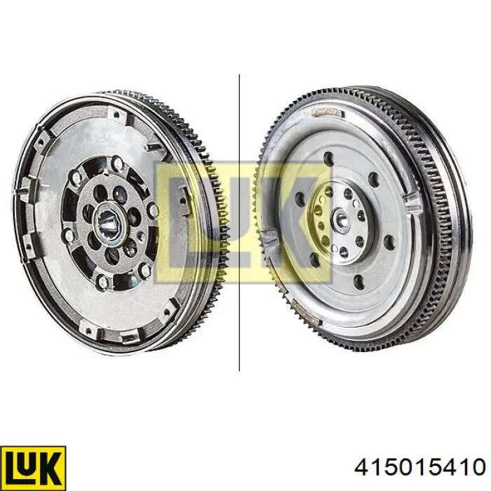 415015410 LUK Volante de motor