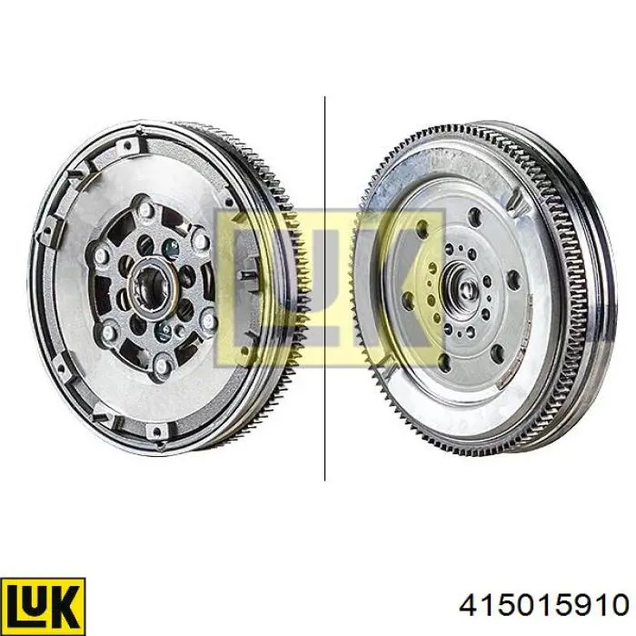 415015910 LUK Volante de motor