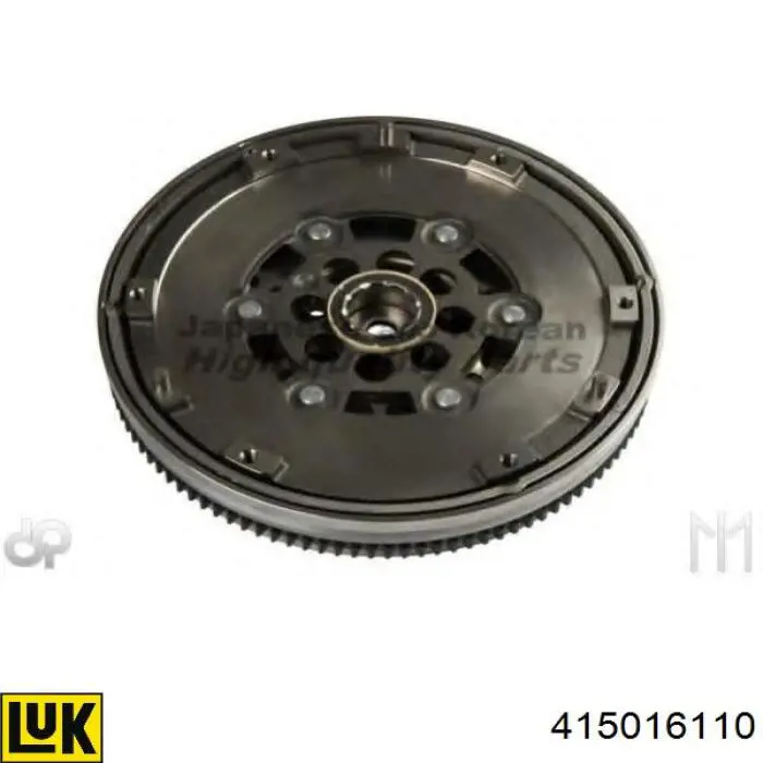 Volante de motor LUK 415016110 preço, a partir de 362,17 USD