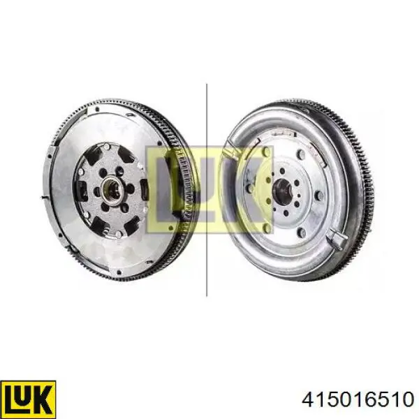 Volante de motor LUK 415016510 preço, a partir de 679,07 USD