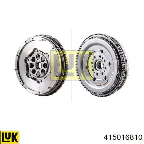 Compre 415016810 INA Volante de motor