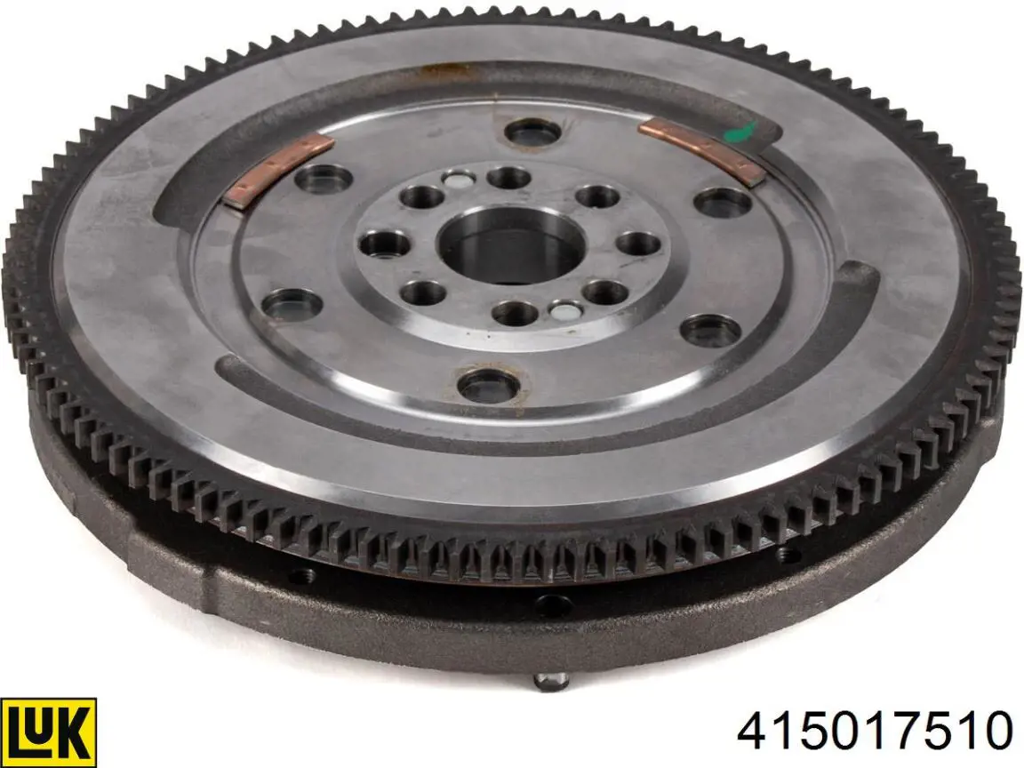 Volante de motor LUK 415017510 preço, a partir de 644,15 USD